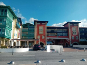 Spacieux T2 à Hendaye avec parking à deux pas de la plage - FR-1-239-794